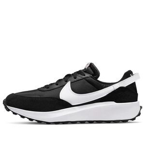 New Nike Waffle Debut 'Black White' DH9522-001 Men’s Size 10